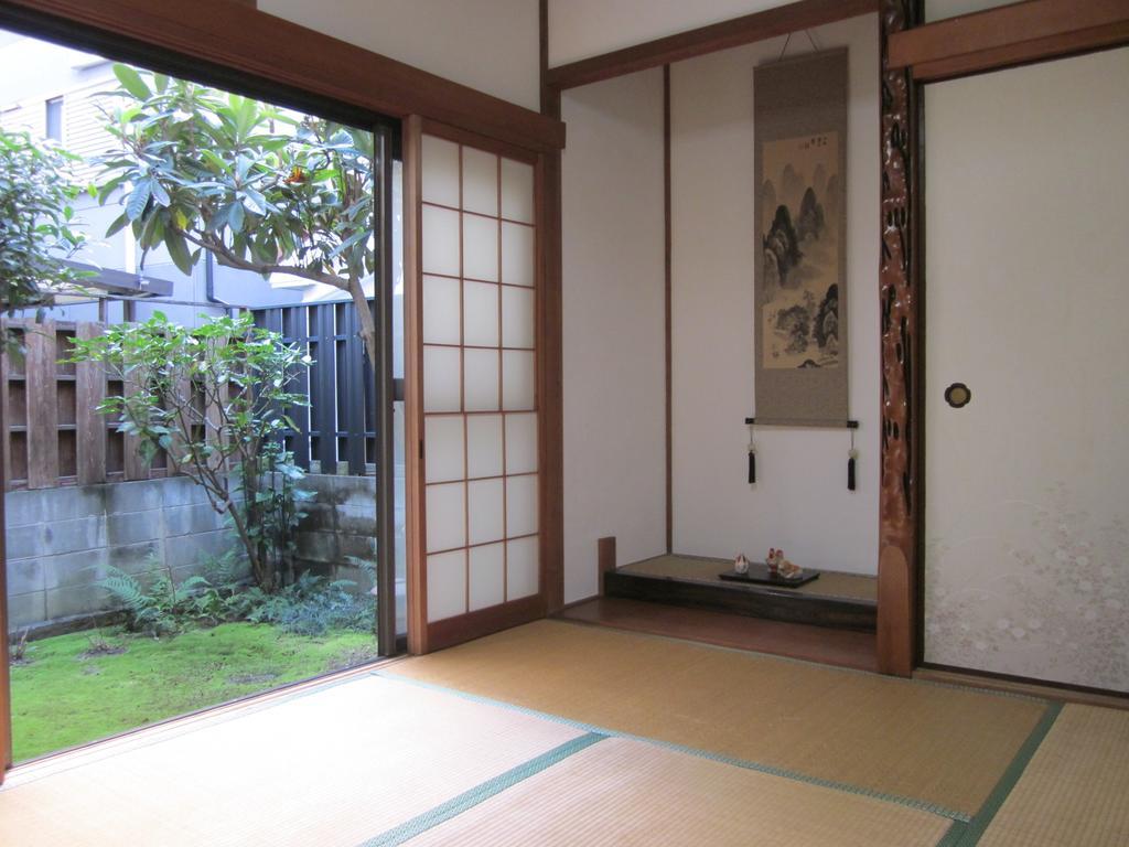 Enman Guest House Osaka Moriguchi Ngoại thất bức ảnh