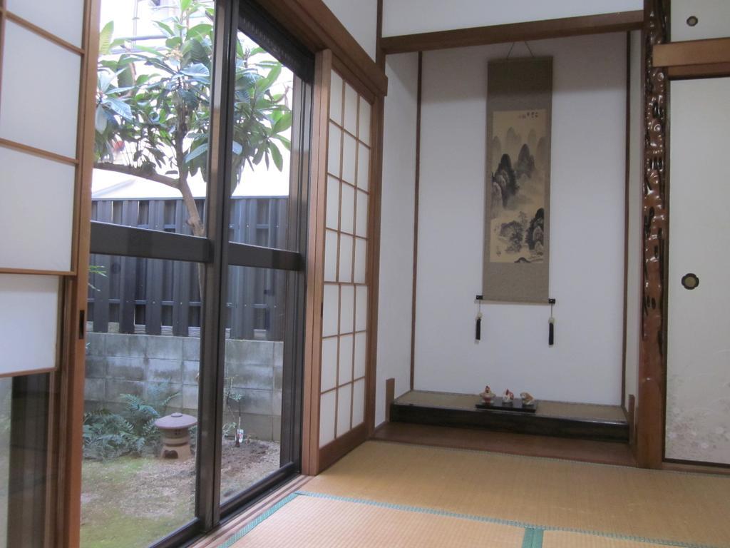 Enman Guest House Osaka Moriguchi Ngoại thất bức ảnh