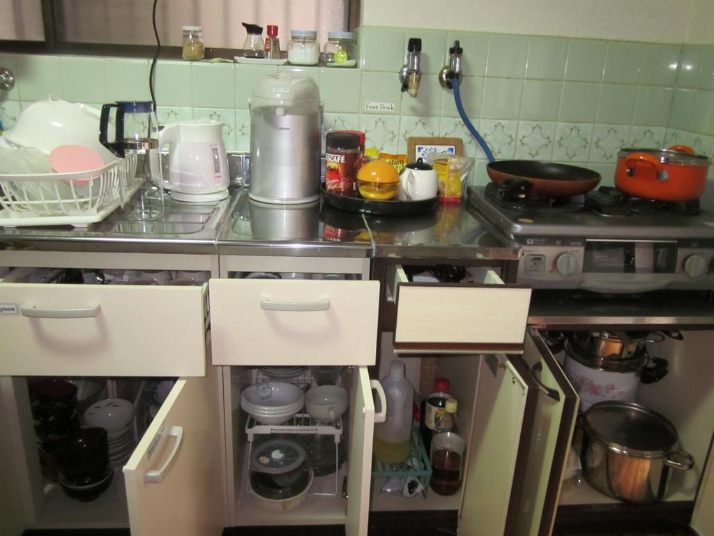 Enman Guest House Osaka Moriguchi Ngoại thất bức ảnh
