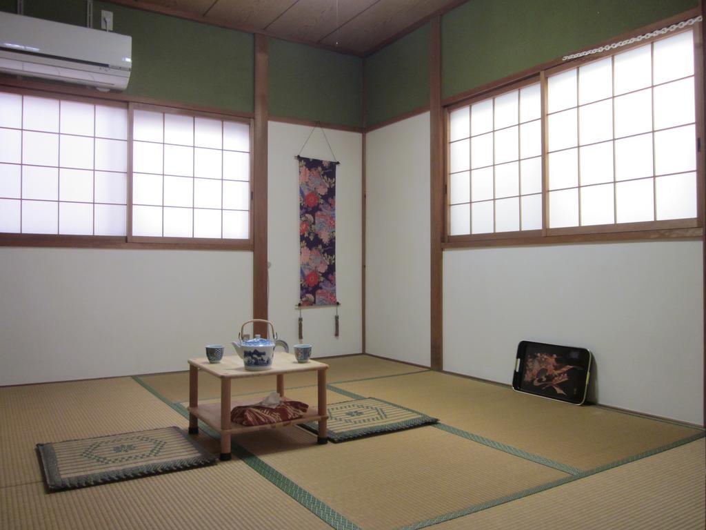 Enman Guest House Osaka Moriguchi Ngoại thất bức ảnh