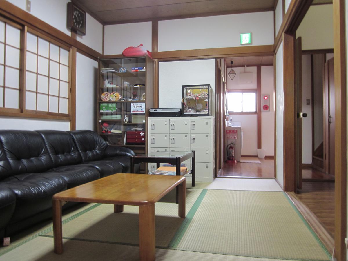 Enman Guest House Osaka Moriguchi Ngoại thất bức ảnh