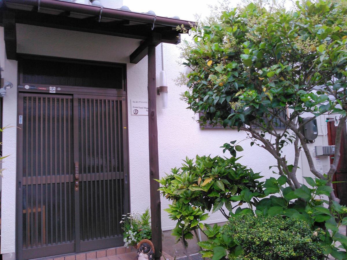 Enman Guest House Osaka Moriguchi Ngoại thất bức ảnh