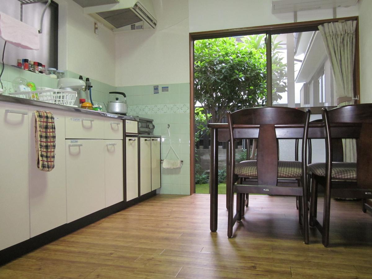 Enman Guest House Osaka Moriguchi Ngoại thất bức ảnh